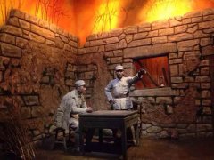 皇姑屯紀(jì)念館 戰(zhàn)爭主題雕塑