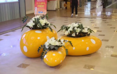 商場(chǎng)美陳